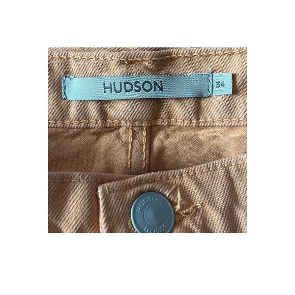 Hudson shorts Devon high rise boyfriend size 34 - Picture 4 of 7